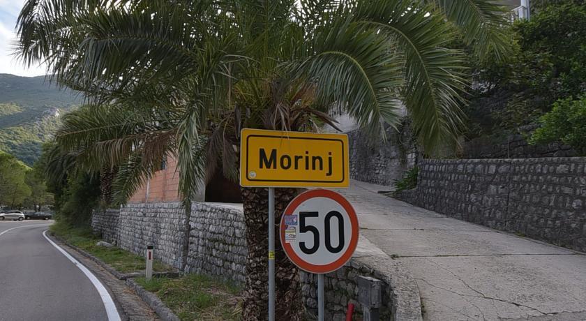 Apartments Mijuskovic Donji Morinj Zewnętrze zdjęcie