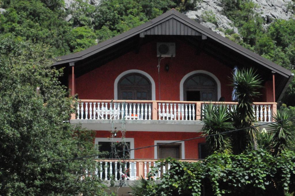 Apartments Mijuskovic Donji Morinj Zewnętrze zdjęcie